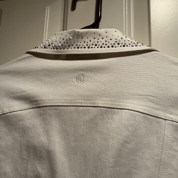 Christin3 Alexander Embellished Jacket - Picture 5 of 5